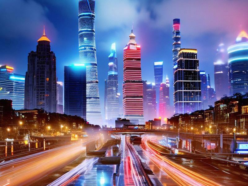 Shanghai: A Dynamic Metropolis and Its Enchanting Surroundings