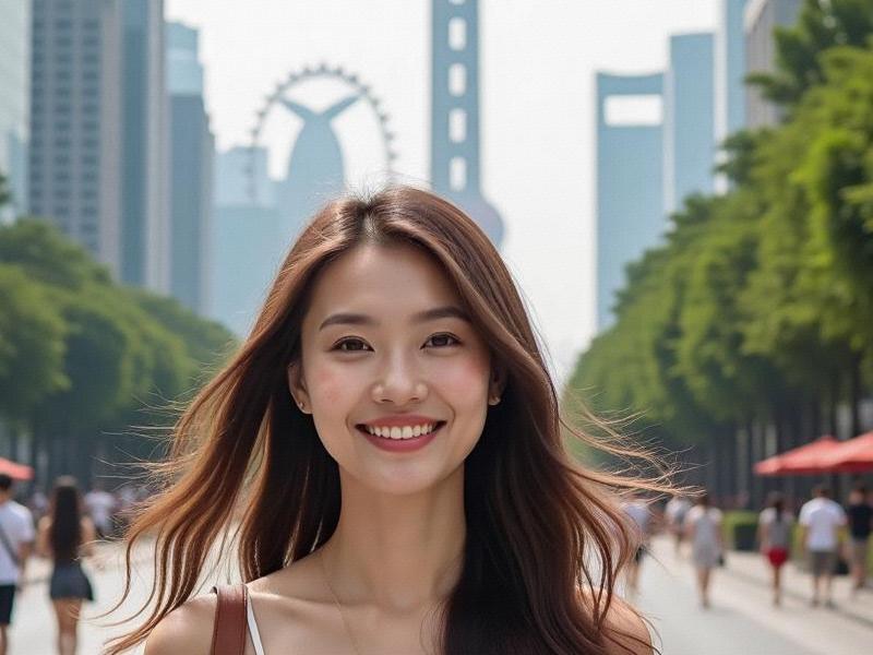 Shanghai 2035: The Making of China's Next-Generation Global City