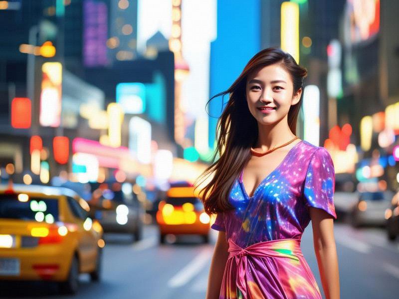 Shanghai's Beauty: A Blend of Tradition and Modernity