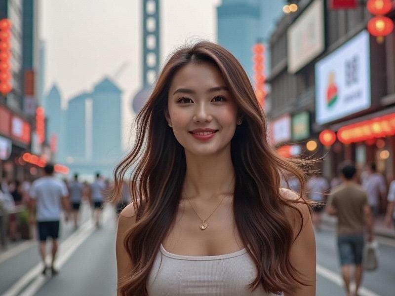Shanghai's Feminine Frontier: How the City's Women Are Crafting a New Asian Archetype