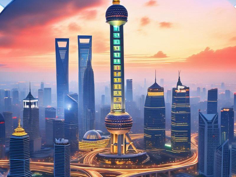Shanghai: A Dynamic Hub of Innovation and Culture