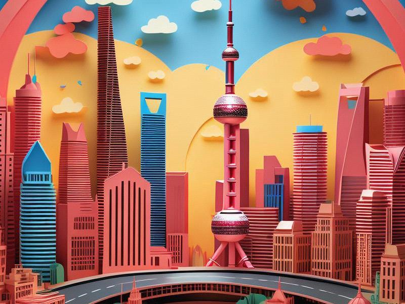 Shanghai: A Dynamic Metropolis of Innovation and Culture