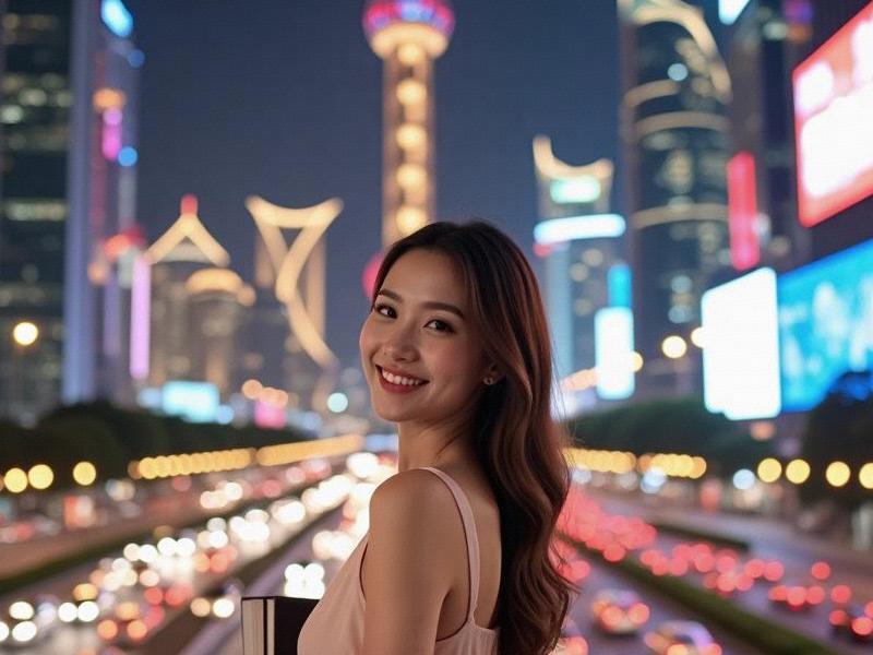 Shanghai's Steel Magnolias: The Women Redefining Chinese Femininity