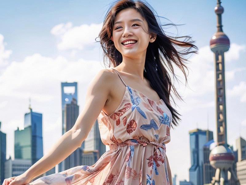 Shanghai's Green Transformation: Pioneering Sustainable Urban Development in the 21st Century