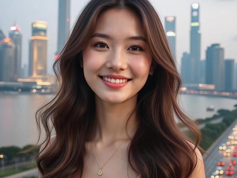 The Shanghainese Synthesis: How China's Most Cosmopolitan Women Are Shaping 2025
