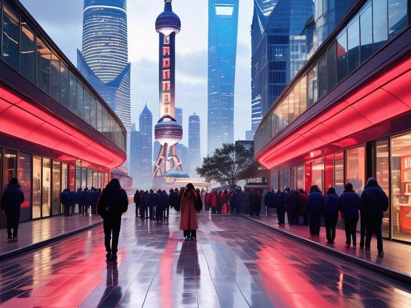 Shanghai's Cultural Renaissance: A Blend of Tradition and Modernity