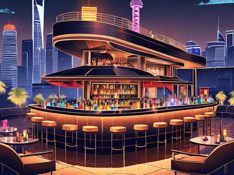 Luxurious Club Experience: Unwind and Indulge in Shanghai's Premier Nightlife Spots