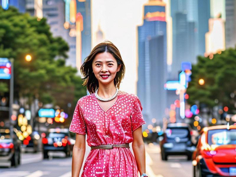 Shanghai and Its Surroundings: A Blend of Tradition and Modernity