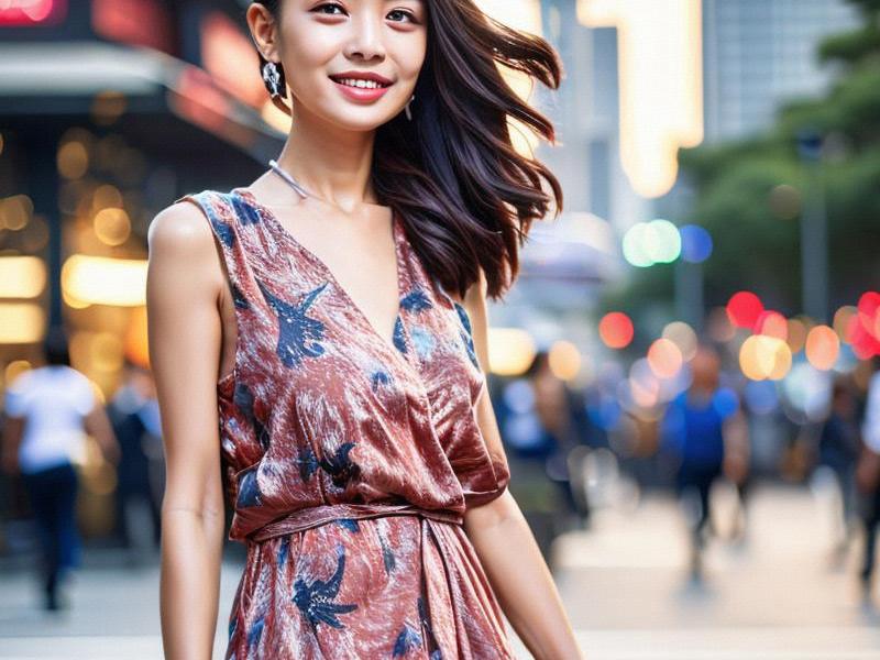 Shanghai Beauties -- A Blend of Charm and Substance