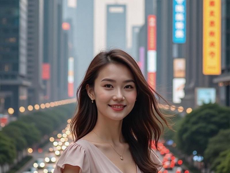 Shanghai 2025: Where Futurism Meets Nostalgia in China's Global City