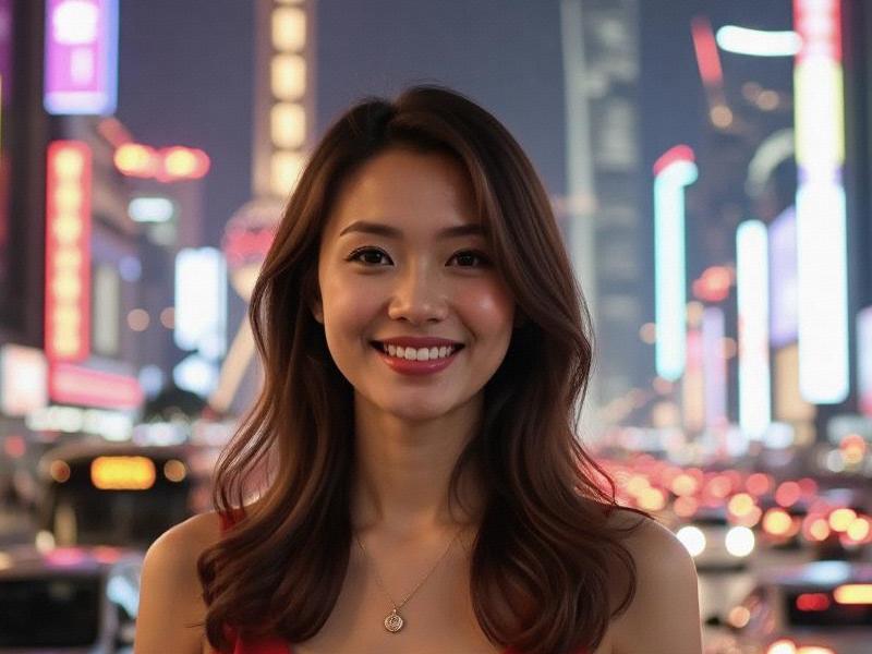 Redefining Elegance: How Shanghai Women Are Shaping Global Beauty Standards in 2025
