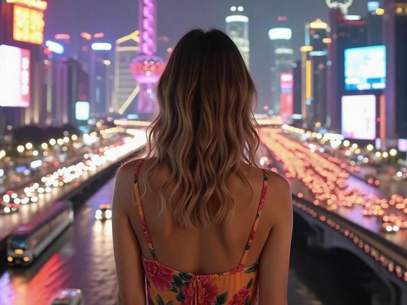 The Shanghai Equilibrium: How China's Global City Preserves Its Soul While Racing Toward the Future