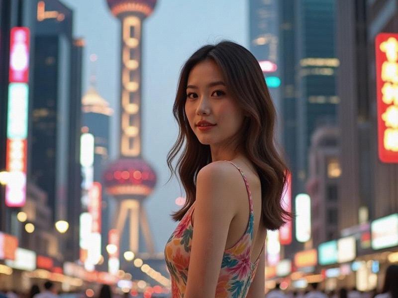 The Shanghai Aesthetic: How China's Cosmopolitan Women Are Reshaping Global Beauty Standards