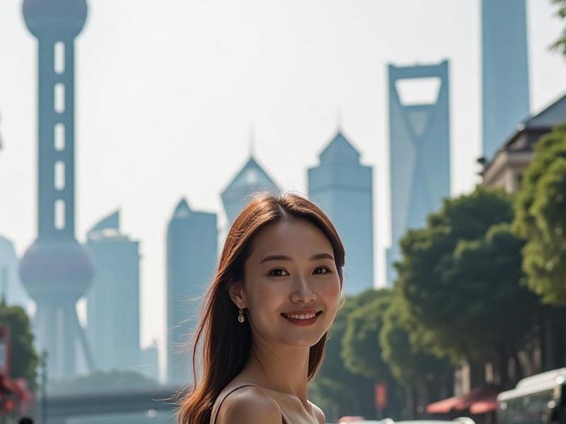 Shanghai's Dual Identity: Where Colonial Legacy Meets Quantum Computing