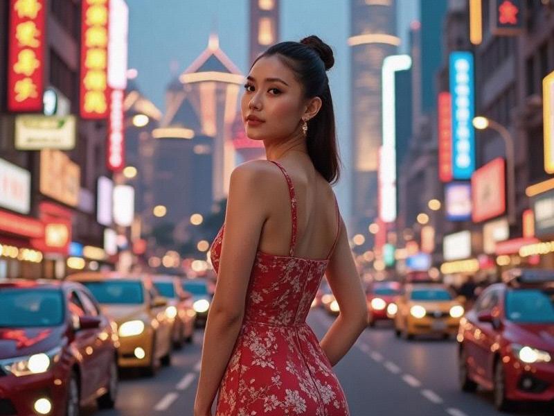 Quantum Alley & Tea Houses: Shanghai's Paradoxical Path to Global Leadership