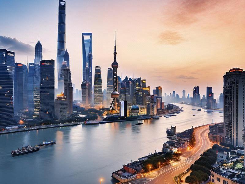 The Transformation of Shanghai: A Story of Progress and Renewal
