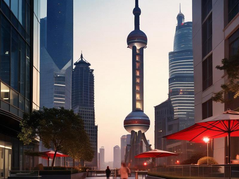 Shanghai: A Global Metropolis of Innovation and Culture