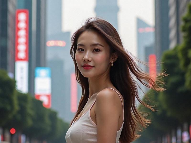 Shanghai 2030: The Rise of China's Smart Megacity