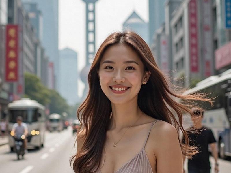 Shanghai 2025: Where Futurism Meets Heritage in China's Global Metropolis