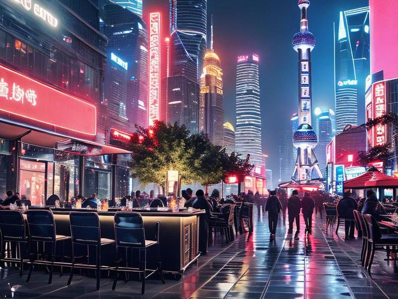 Shanghai's Exclusive Clubs: A Unique Experience of 尊享体验 (Exclusive Enjoyment)