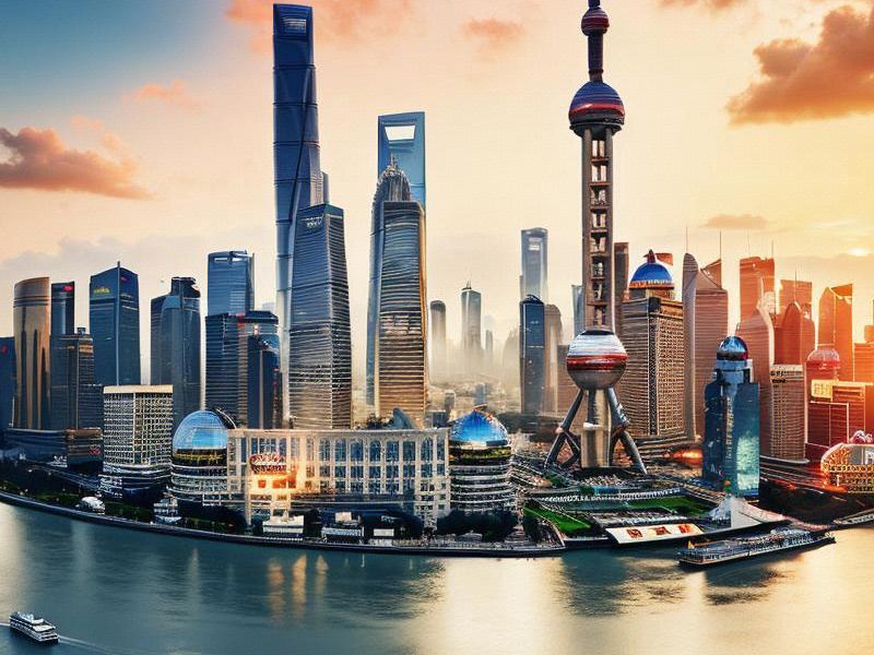 Shanghai: A Dynamic Metropolis of Innovation and Culture