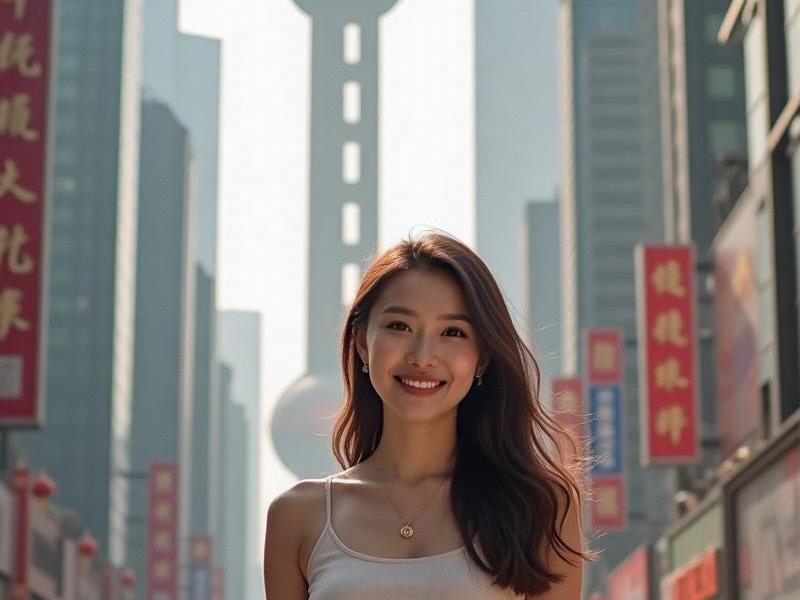 Shanghai 2040: The Making of China's Silicon Bund