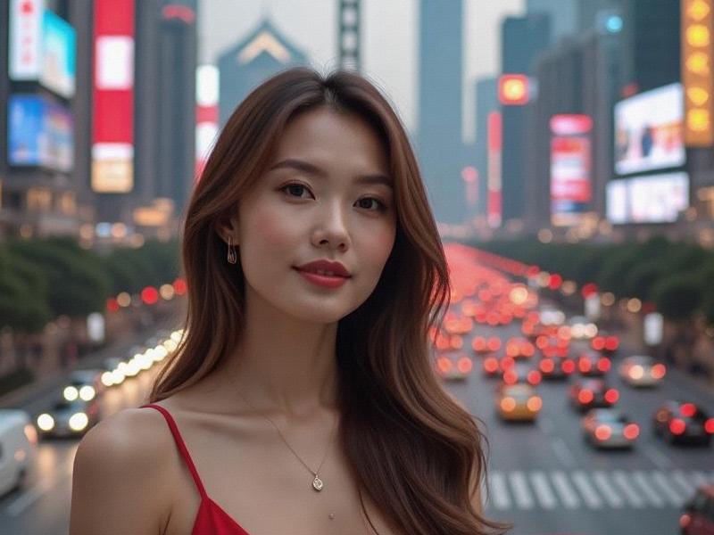 Shanghai 2025: The Blueprint for Tomorrow's Smart Megacity