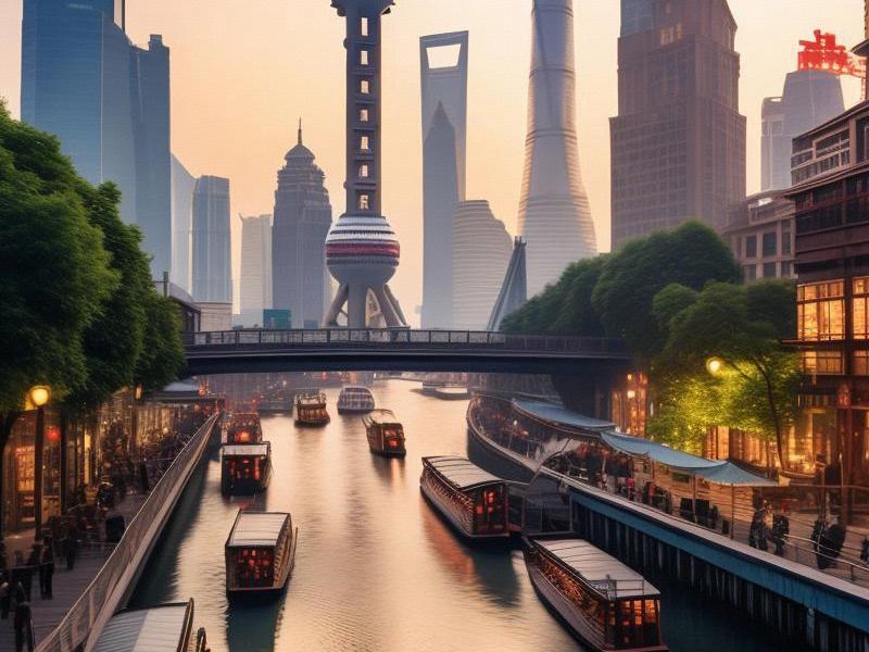 Shanghai's New Era of Cultural Renaissance: A Journey Through the City's Vibrant Arts and Heritage