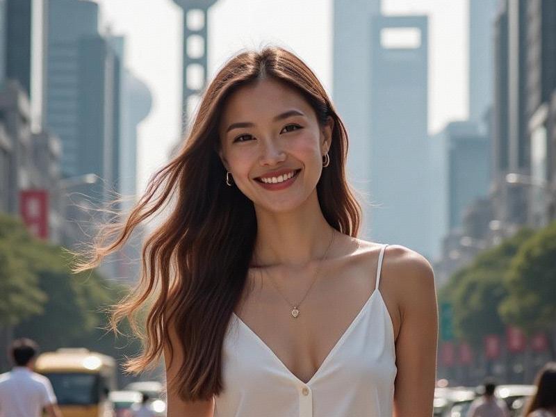 Shanghai's Modern Heroines: How Women Are Shaping China's Global City