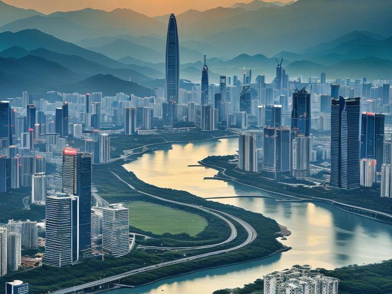 Shenzhen's Influence and Development in the Surrounding Areas