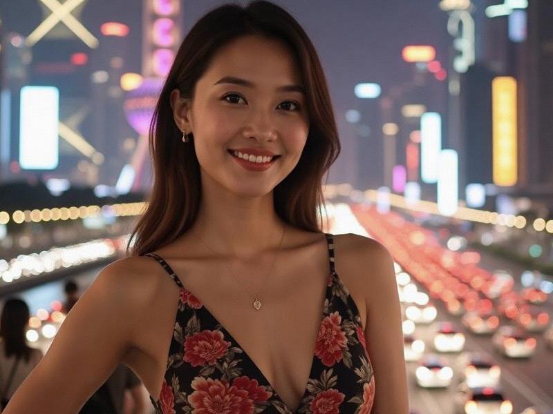 The Shanghai Beauty Paradox: Traditional Elegance Meets Digital Age Innovation