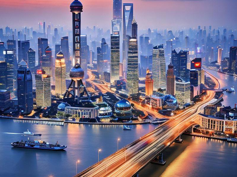 Shanghai and Its Surrounding Areas: A Dynamic Hub of Economic and Cultural Exchange