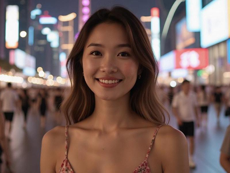 Shanghai's Style Revolution: How Local Women Are Redefining Chinese Femininity