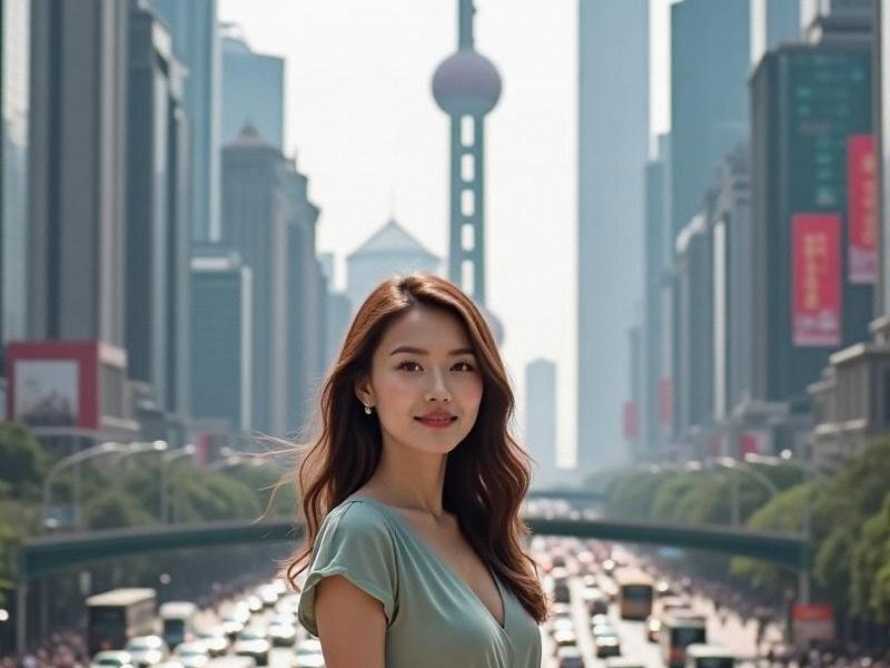 The Shanghai Aesthetic: How Women Are Reshaping China's Global City
