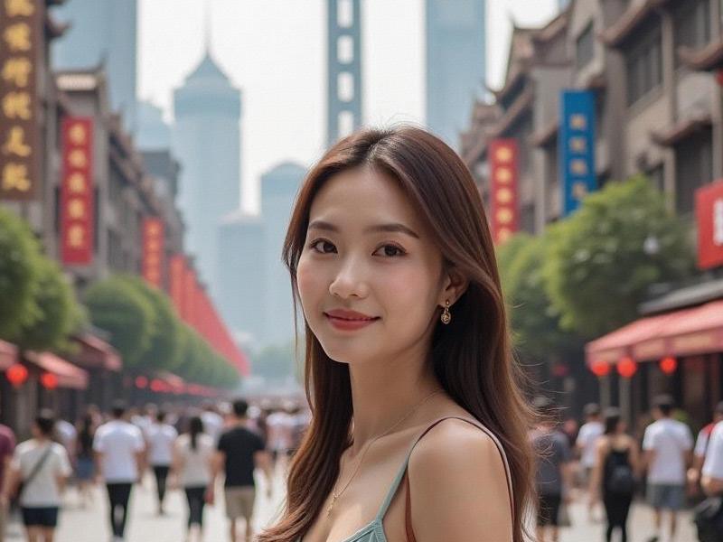 The Shanghai Glow: How the City's Women Are Crafting a New Global Beauty Standard in 2025