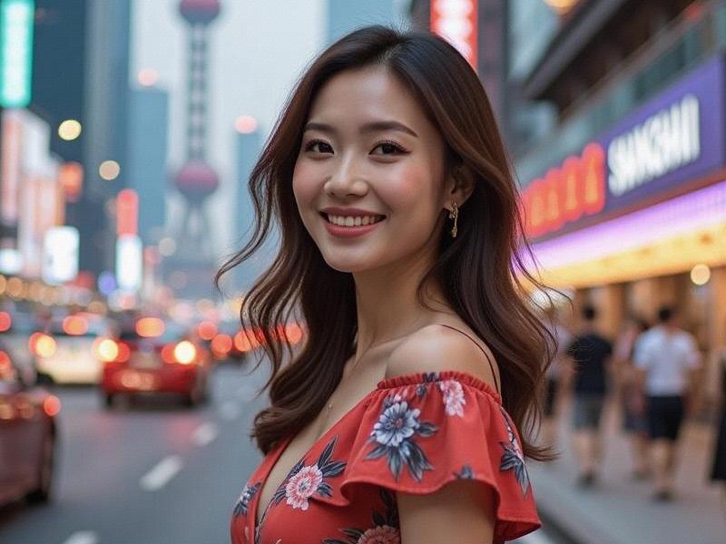Shanghai's Modern Women: Redefining Success in China's Global City