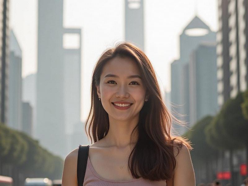 The Shanghai Glow: How China's Most Cosmopolitan Women Are Redefining Femininity in the 21st Century