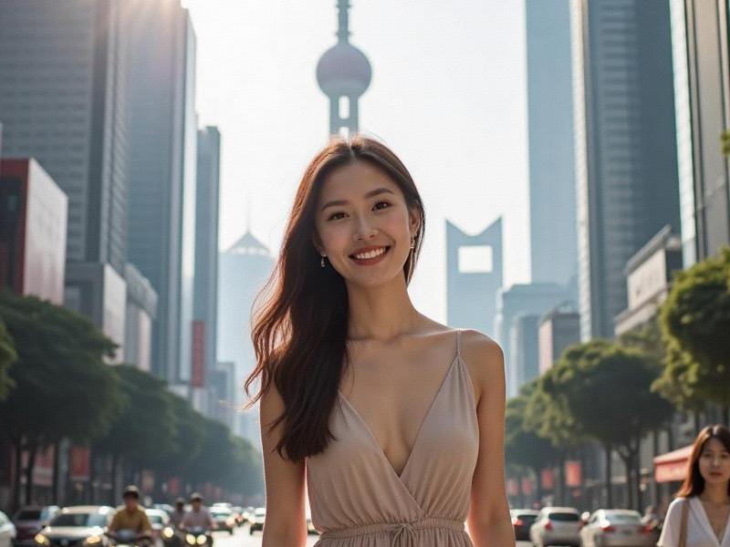 Shanghai 2030: The Making of a Next-Generation Global City