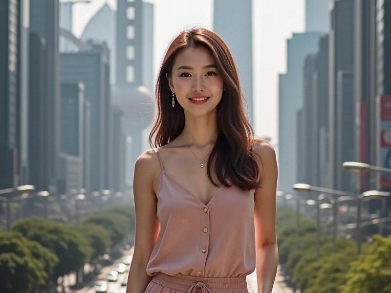 Shanghai's New Generation of Women: Redefining Beauty and Success in China's Global City