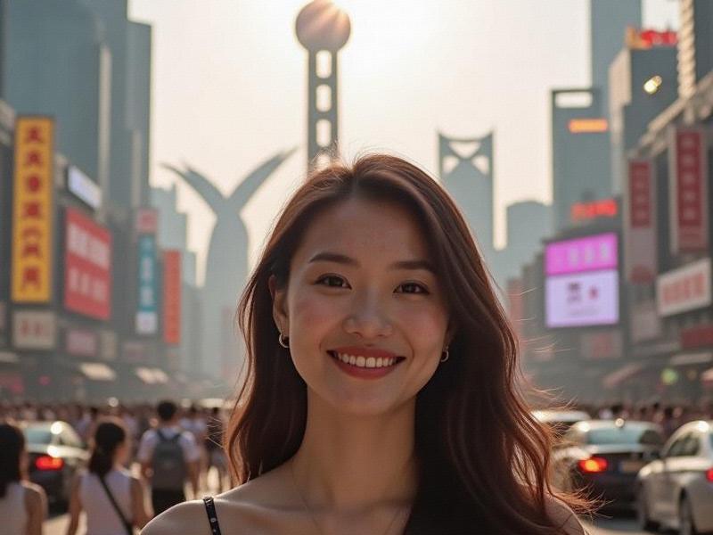 Shanghai’s Digital Muses: Where AI-Crafted Elegance Meets Dynastic DNA