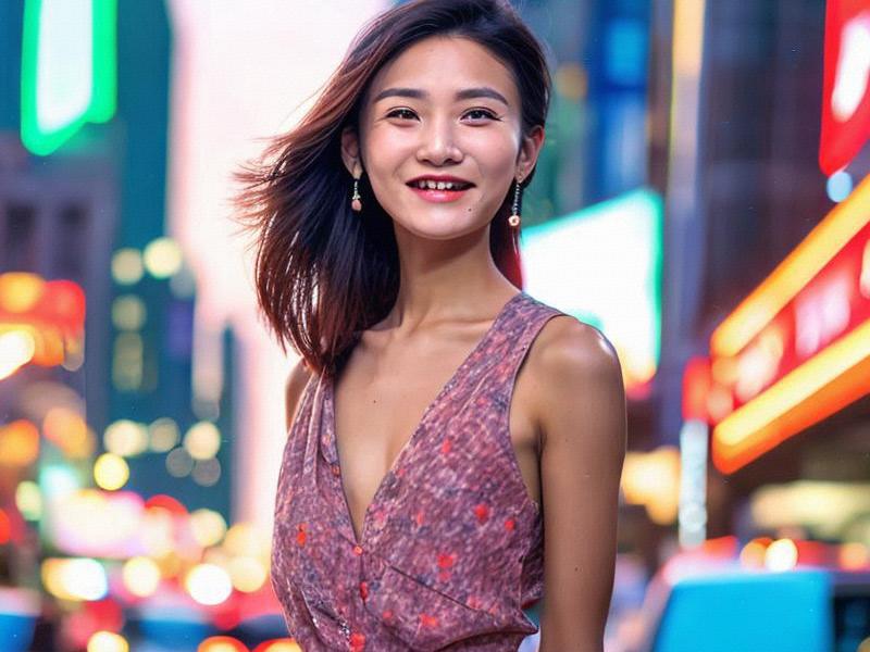 Shanghai's Elegant Women: Capturing the Essence of Grace and Glamour in the City's Cultural Tapestry