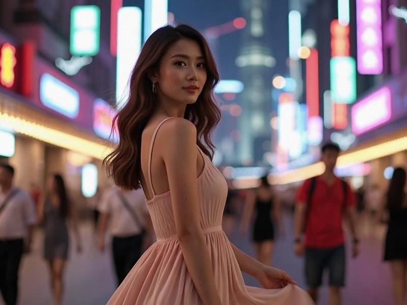 Shanghai 2025: Where Futurism Meets Tradition in China's Global City