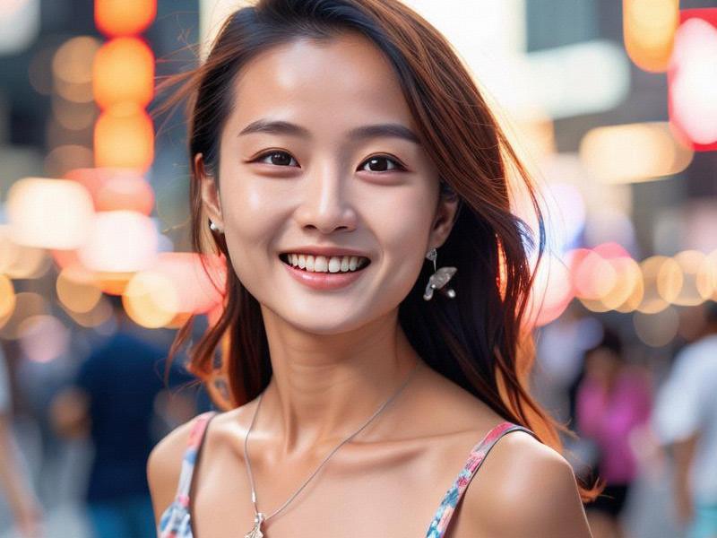 Shanghai Beauties: A Blend of Tradition and Modernity