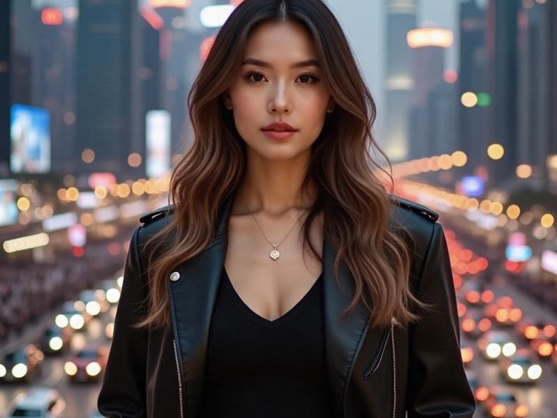 【霓虹与素笺】上海女性的双重叙事诗