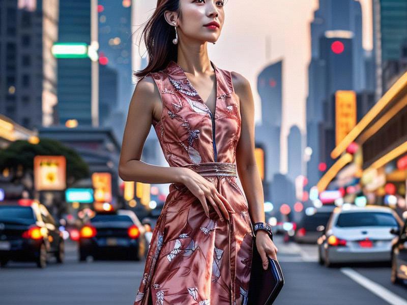 文章开始Shanghai: A Dynamic Metropolis of China