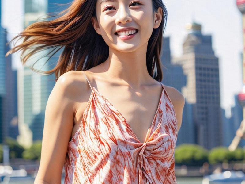 Shanghai's Green Transformation: Leading China's Sustainable Urban Development