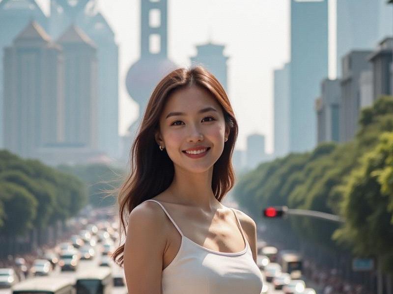 Shanghai's Daughters: Redefining Femininity in China's Global Metropolis