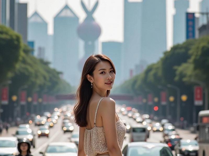 Shanghai's Quantum Silk Road: Where 19th-Century Bund Meets 22nd-Century Blockchain