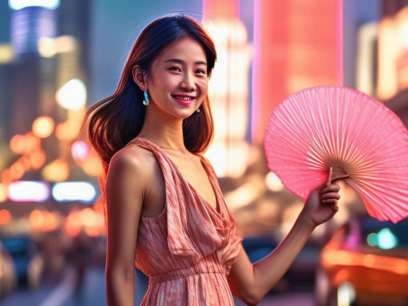 Shanghai Beauties: A Glimpse into the Elegance and Charm of the City's Women