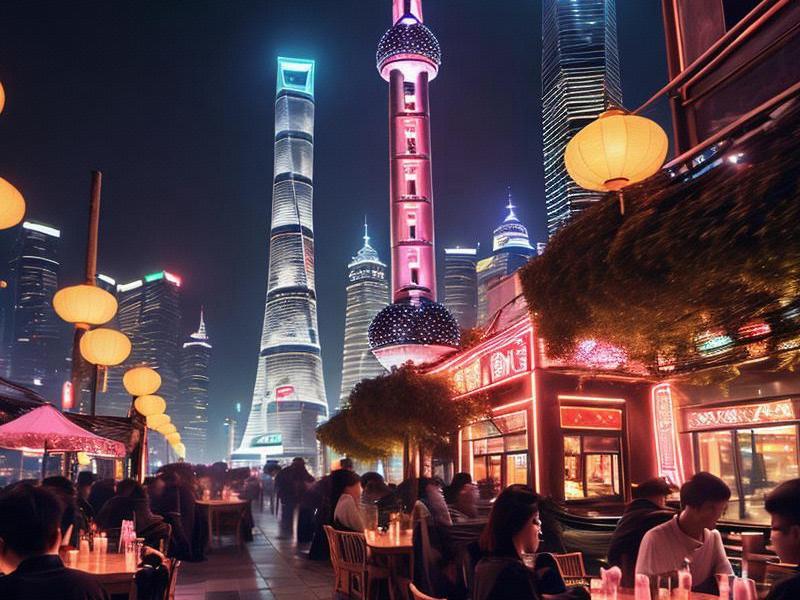 Shanghai Entertainment Venues: A Perfect Spot for Nightlife Enthusiasts